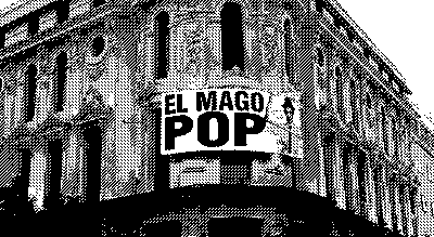 El Mago Pop teatro Calderon