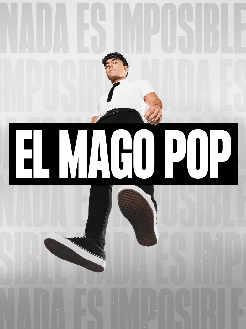 El Mago Pop - Nada es Imposible, Barcelona