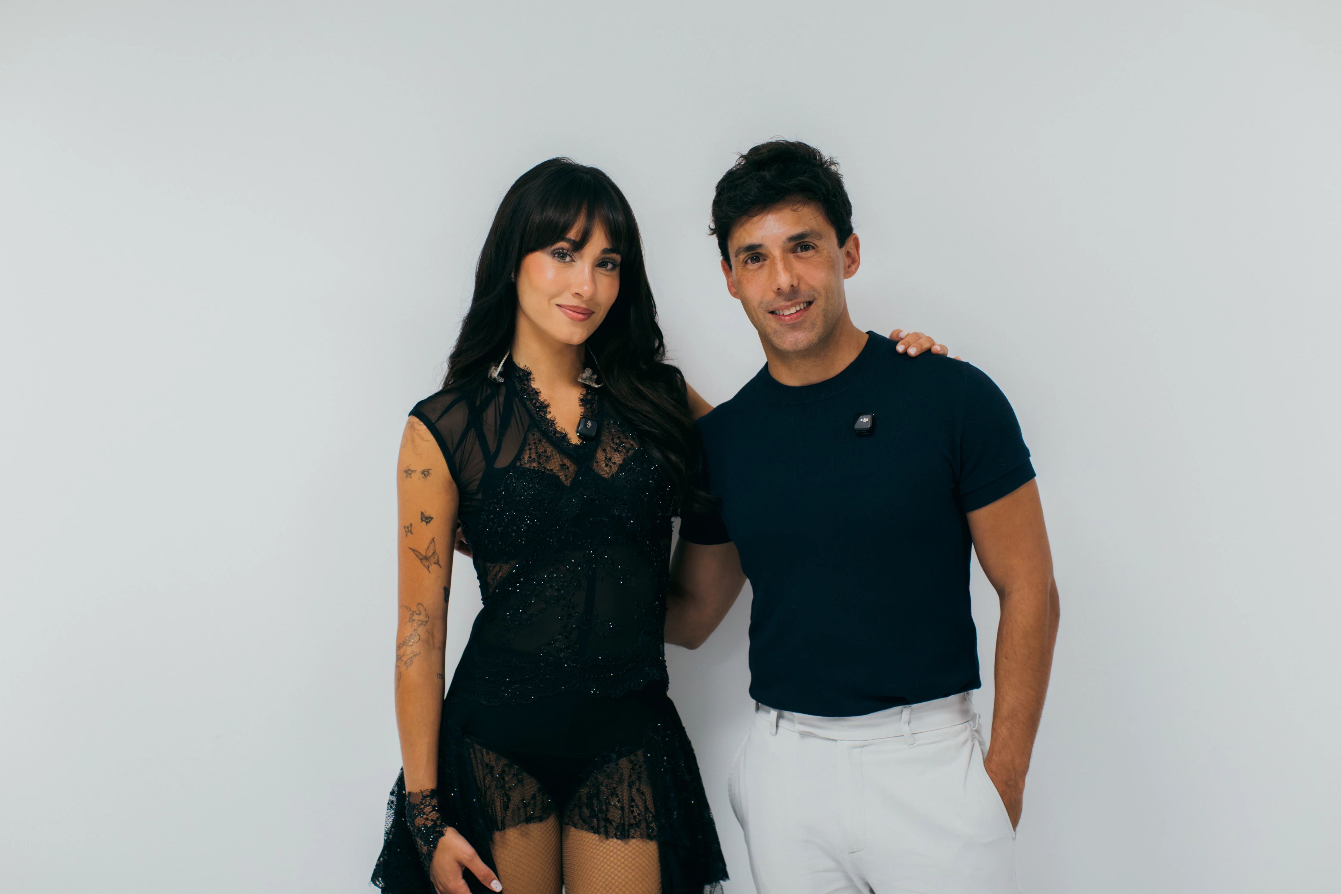 Aitana y Antonio H