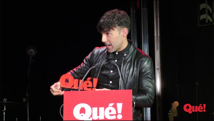 Premios QUÉ! Premios QUÉ!