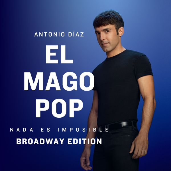 Clip sommerfugl dump Intuition Broadway Edition - MADRID 2021-22 | El Mago Pop Official Website