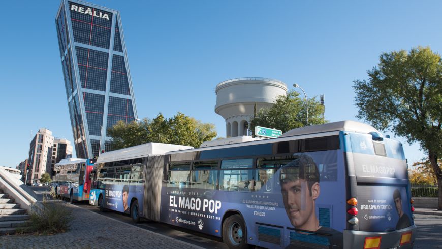 Puerta de Europa Puerta de Europa